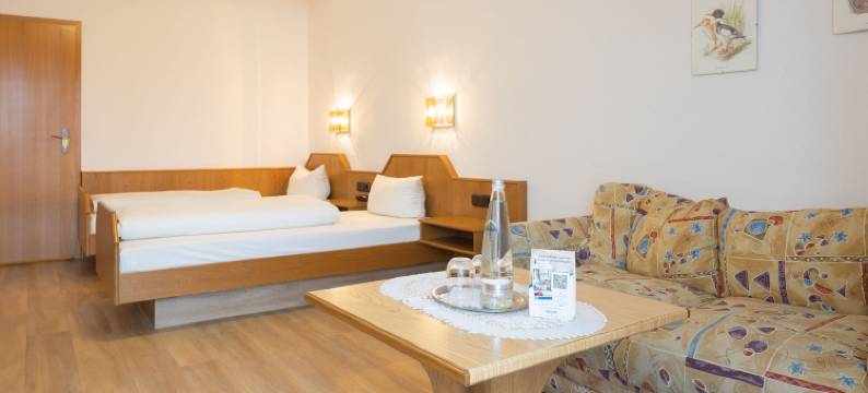 梅尔弗兰阿克森特酒店(Akzent Hotel Meerfräulein)图片