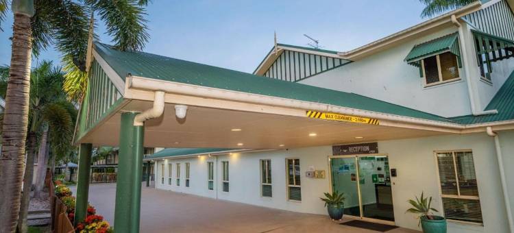 三叶草花园汽车旅馆(Shamrock Gardens Motel)图片