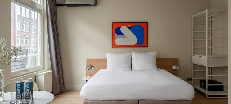 东区服务式公寓-短住集团(Numa Amsterdam Oosterpark)图片