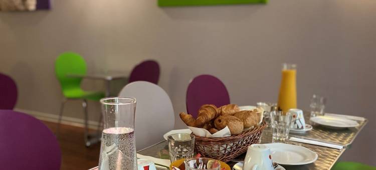 瑶德达夫酒店(Cit'Hôtel le Dav Clermont-Ferrand Centre)图片