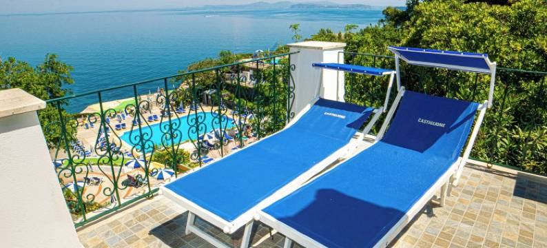 郎世宁奥赛酒店(Hotel Oasi Castiglione)图片