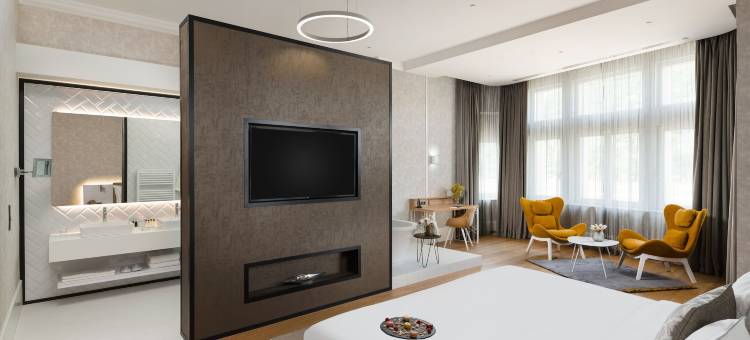 美景酒店-大陆集团(Hotel Vision Budapest by Continental Group)图片