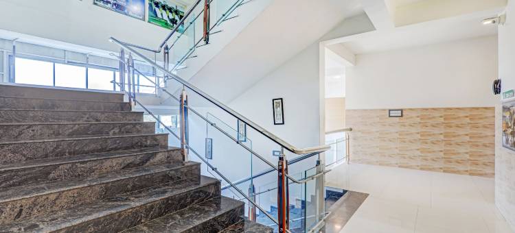 Treebo Atithi舒适酒店，距离Nisargadhama森林1公里(Treebo Atithi Comforts, 1 Km from Nisargadhama Forest)图片