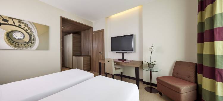 布里希亚蓝光酒店(Blu Hotel Brixia)图片