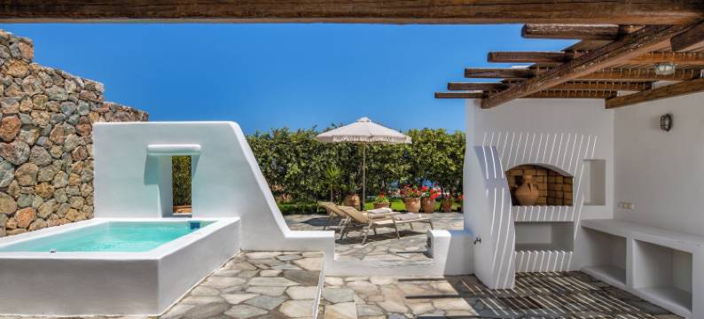 Anema精品酒店&别墅 圣托里尼岛(Anema Boutique Hotel & Villas Santorini)图片