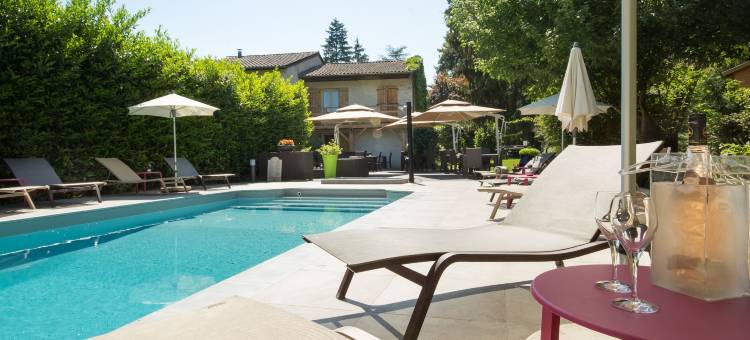 小卡瑟特之家酒店(Logis Hotel le Petit Casset)图片