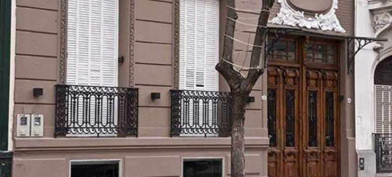 布宜诺赛勒斯拉科精品酒店(Hotel Boutique Racó de Buenos Aires)图片