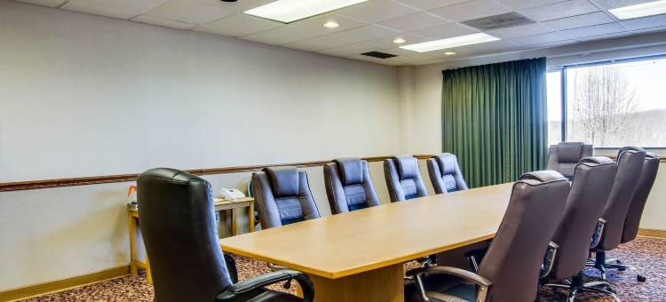 品质酒店及会议中心(Quality Hotel and Conference Center)图片