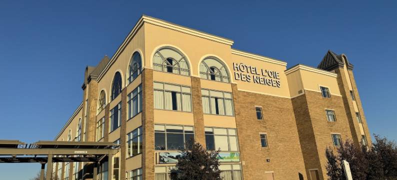 雪鹅酒店(Hotel l'Oie des Neiges)图片