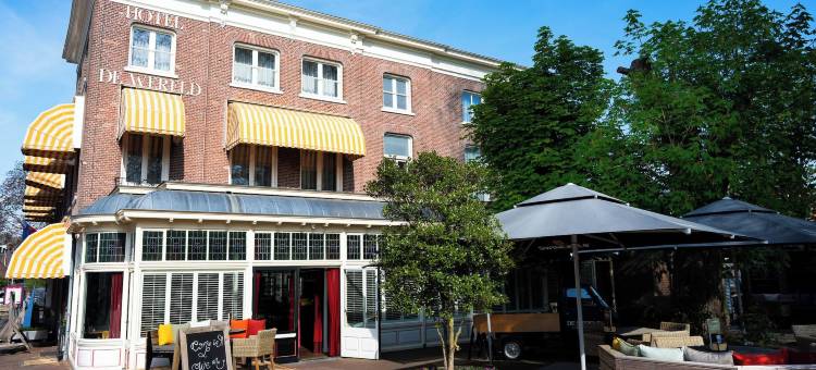 威里德酒店(Hotel de Wereld)图片