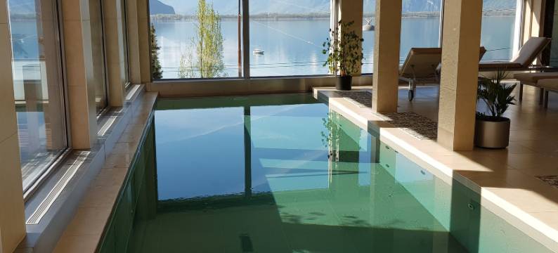 蒙特勒湖景公寓及水疗中心(Montreux Lake View Apartments and Spa - Swiss Hotel Apartments)图片