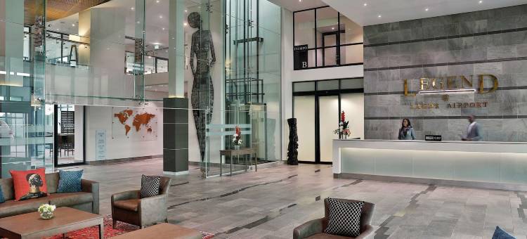 拉各斯机场传奇酒店-希尔顿格芮精选(Legend Hotel Lagos Airport, Curio Collection by Hilton)图片