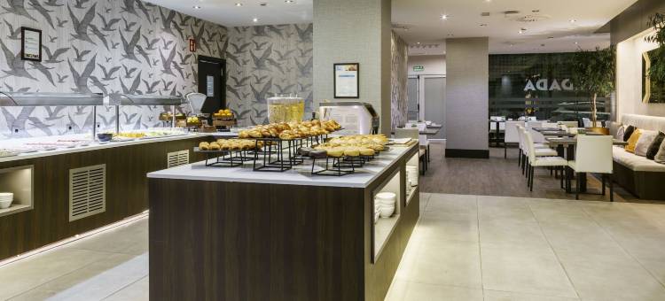 毕尔巴鄂依路尼恩酒店(Hotel Ilunion Bilbao)图片