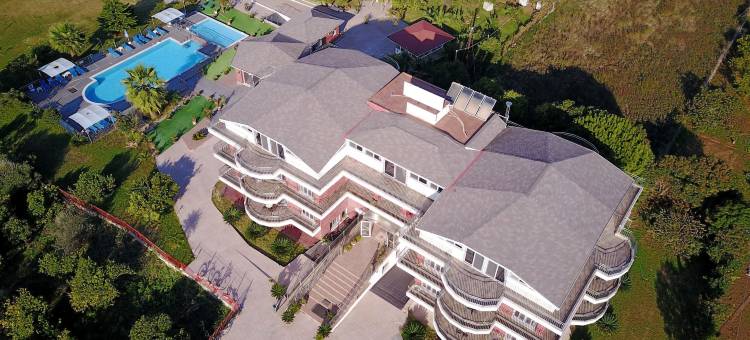 伊诺伊恩之星酒店(Ionion Star Hotel)图片