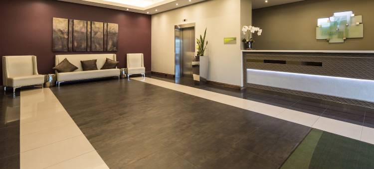 约翰内斯堡-罗斯班克假日酒店(Holiday Inn Johannesburg - Rosebank)图片