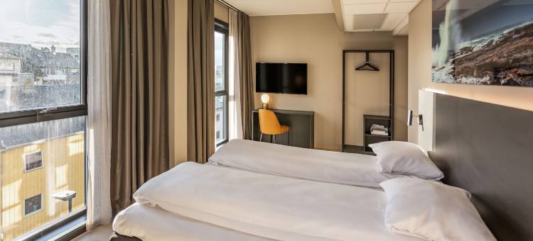 舒适酒店博德(Comfort Hotel Bodø)图片