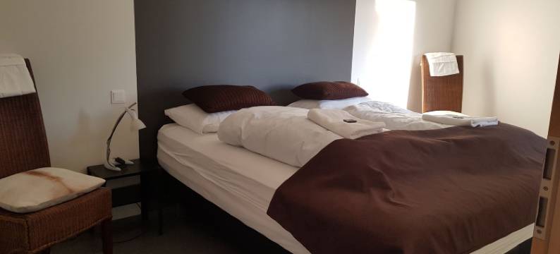 毕弗罗斯特公寓酒店(Bifröst Apartments)图片