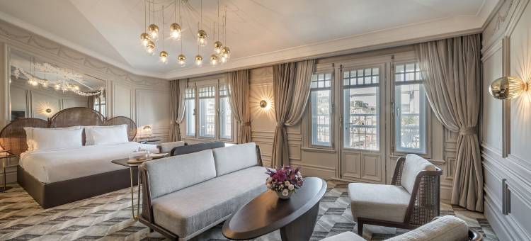 博斯普鲁斯海峡酒店(The Stay Bosphorus)图片