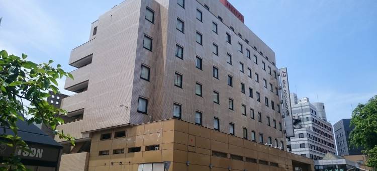 皇冠山金泽酒店(Hotel Crown Hills Kanazawa)图片