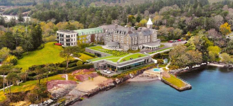 帕克那斯勒度假酒店及SPA(Parknasilla Resort & Spa)图片