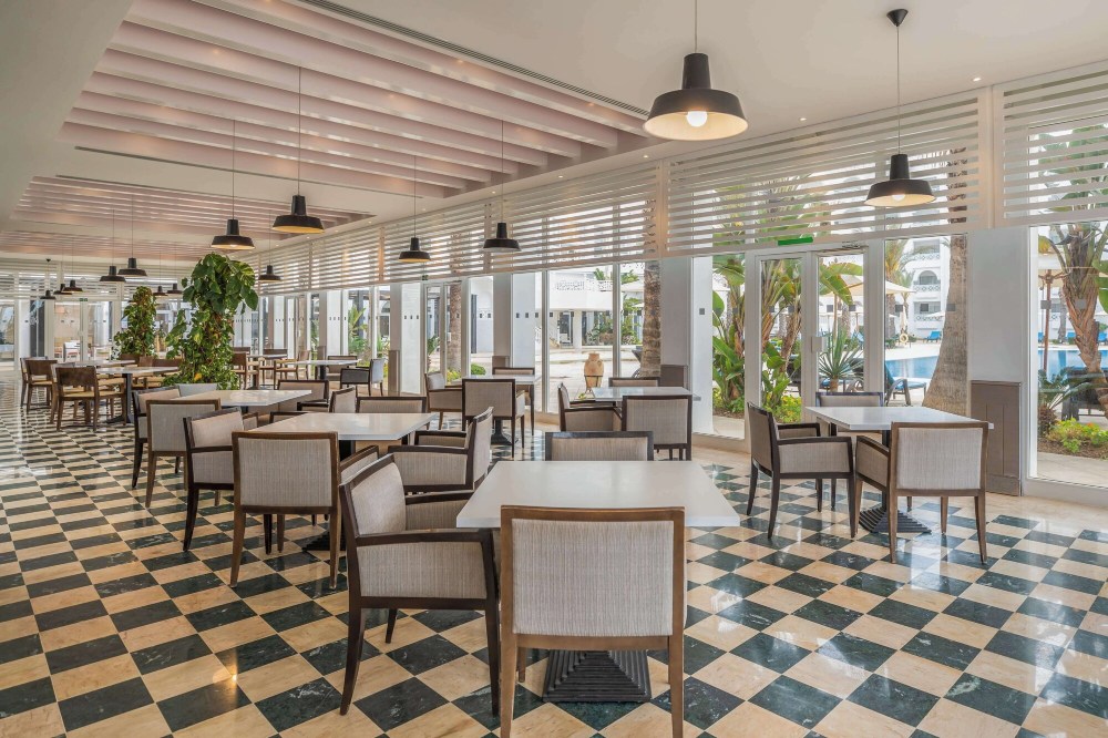 Radisson Blu Resort & Thalasso, HammametOver view