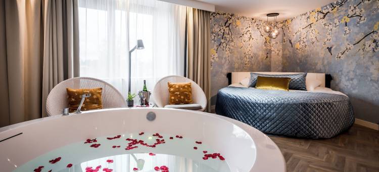 马斯特里赫特凡德瓦克酒店(Van der Valk Hotel Maastricht)图片