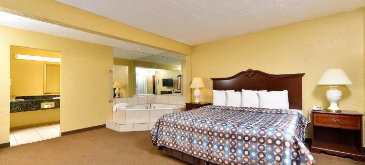 斯塔克美洲最佳价值酒店(Americas Best Value Inn Starke)图片