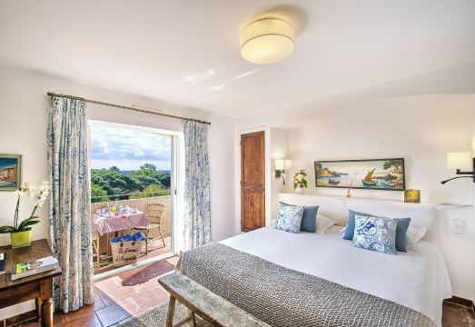 La Ferme d'Augustin Hotel Overview