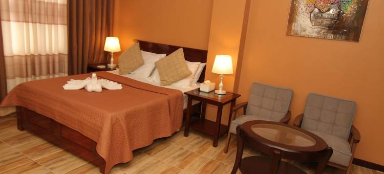 查若斯多米特尔酒店(Charos Dormitel)图片