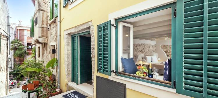 罗威尼黄房子(Yellow House Rovinj)图片