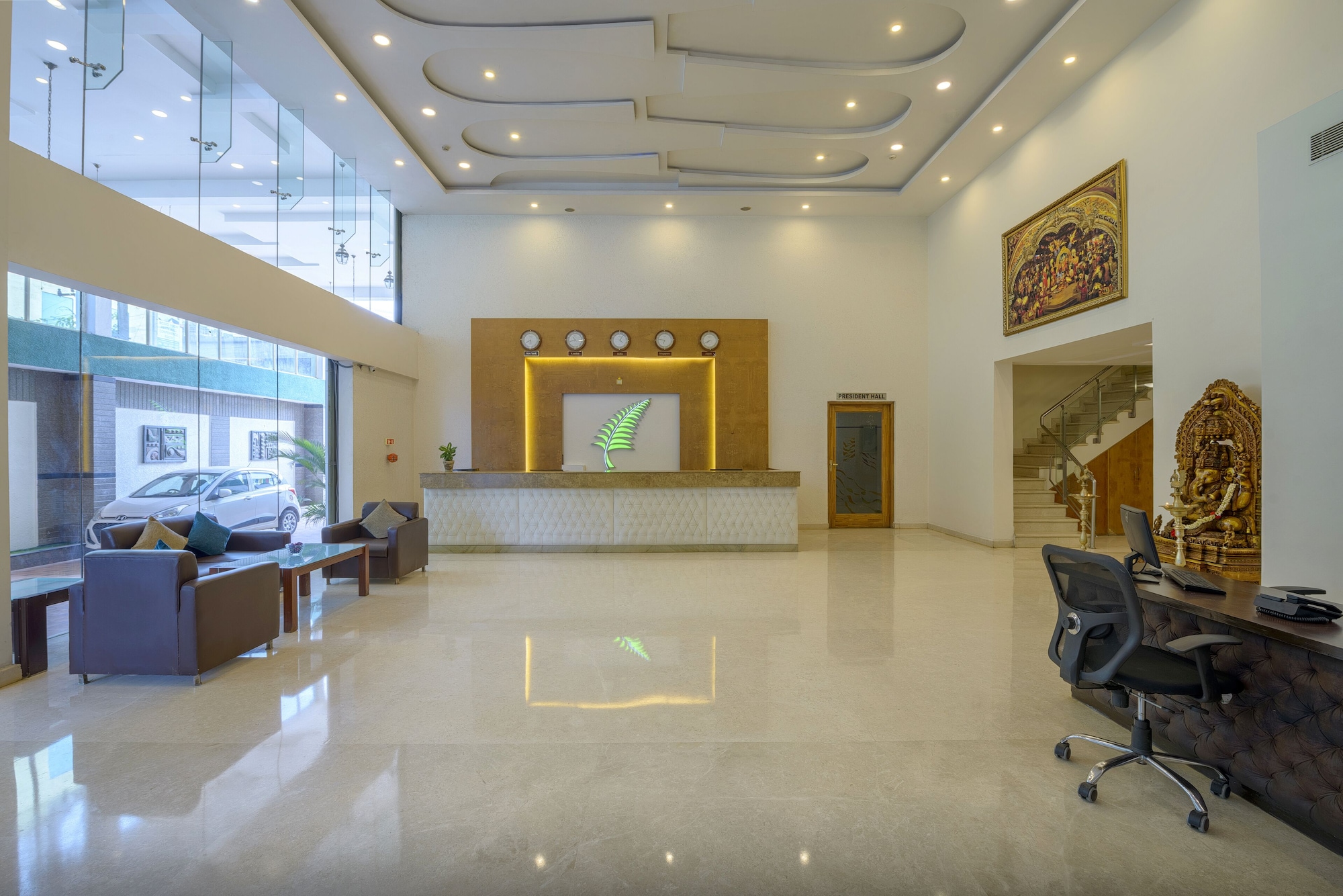 The Fern Residency Bengaluru, Yeshwanthpur, Series by MarriottOver view