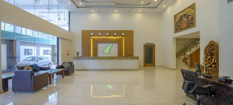 The Fern Residency Bengaluru, Yeshwanthpur, Series by Marriott图片