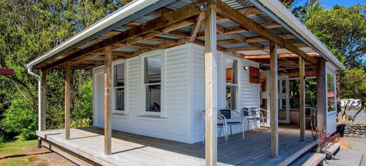 奥阿库尼前10名假日公园酒店(Ohakune Top 10 Holiday Park)图片