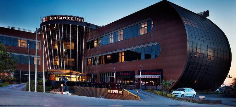 希尔顿花园旅馆-科贾埃利瑟克尔皮纳(Hilton Garden Inn Kocaeli Sekerpinar)图片