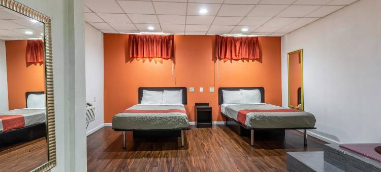 伊丽莎白6号汽车旅馆-纽瓦克自由国际机场(Motel 6 Elizabeth, NJ - Newark Liberty Intl Airport)图片