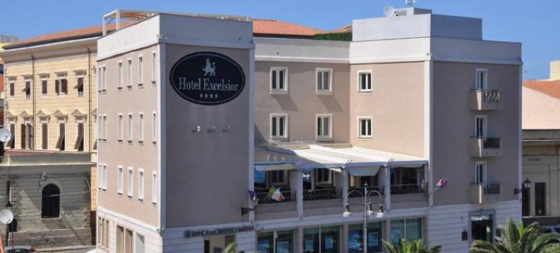 精益求精酒店(Hotel Excelsior)图片