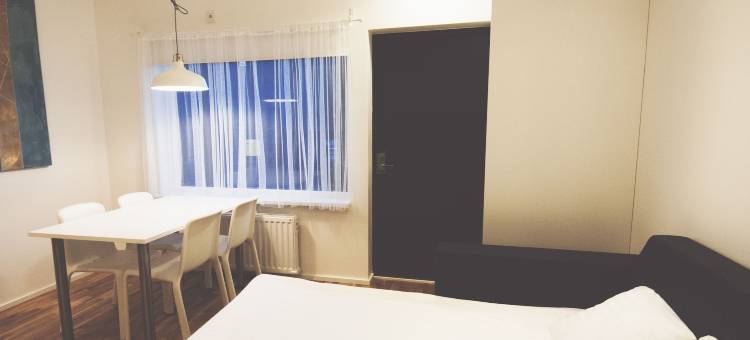 罗斯约巴登山林小屋(Rösjöbaden Camping & Stugby)图片