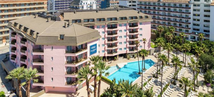 AQUA酒店微风水疗中心 - 全包 - 限成人+18(Aqua Hotel the Breeze - All Inclusive - Adults Only - 4Sup)图片