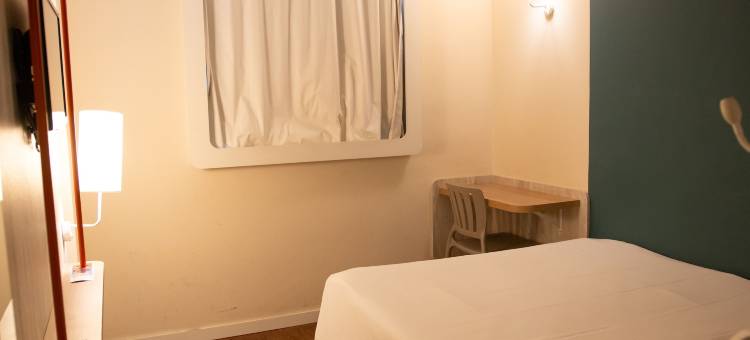 宜必思快捷穆里亚埃酒店(ibis budget Muriae)图片