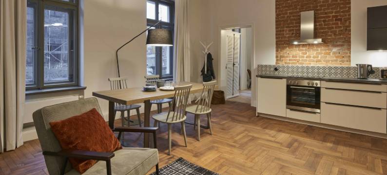 威雅斯公寓酒店(Vias Appartements Und Ferienwohnungen)图片