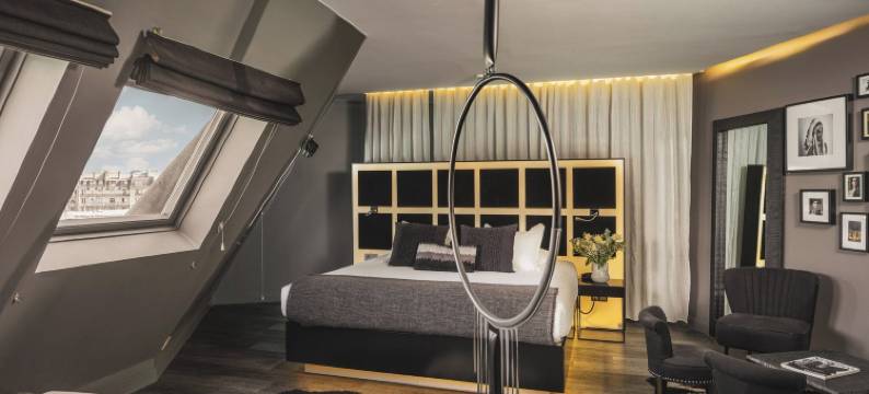 巴黎圣日耳曼传奇酒店(Legend Hôtel Paris)图片