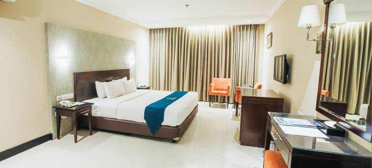 井里汶格拉格酒店(Grage Grand Business Hotel Cirebon)图片