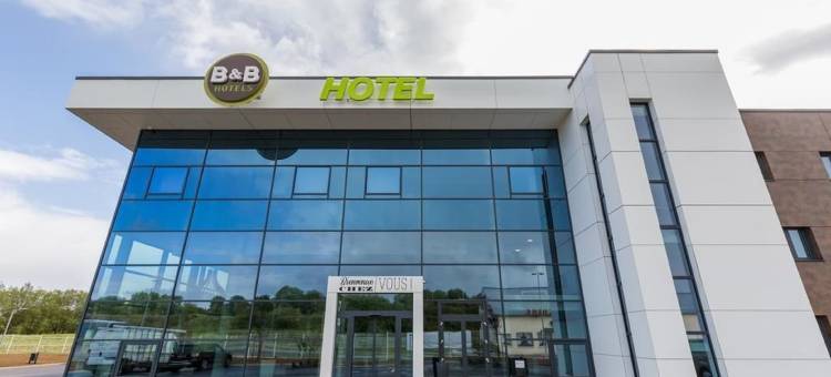 隆维卢森堡门B＆B酒店(B&B Hotel Longwy Porte du Luxembourg)图片