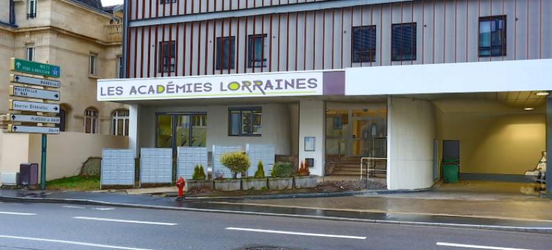 南锡公寓式酒店(Apparteo Nancy)图片