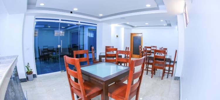 维森蒂娜RD酒店(Hotel Vicentina)图片