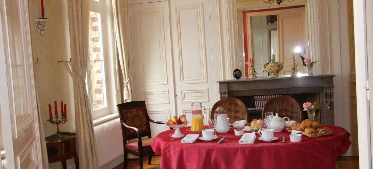 克罗斯布特纳尔住宿加早餐旅馆(Le Clos Boutenelle)图片