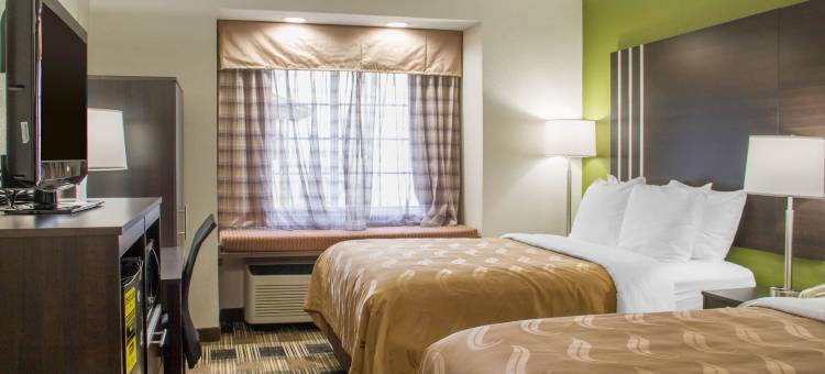 凯艺套房酒店-玛姬谷(Quality Inn & Suites Maggie Valley - Cherokee Area)图片