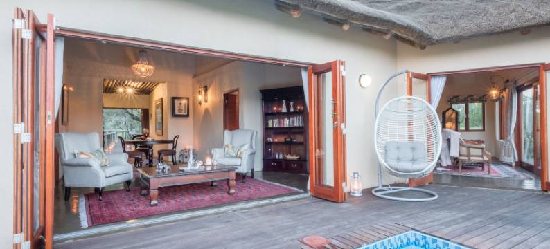 丁斯瓦洛野生动物园(Tintswalo Safari)图片