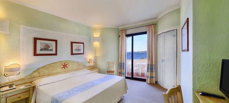 斯梅拉德海滩大酒店(Grand Hotel Smeraldo Beach)图片