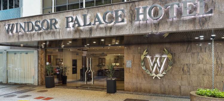 科帕卡瓦纳温莎宫殿(Windsor Palace Copacabana)图片